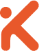 K